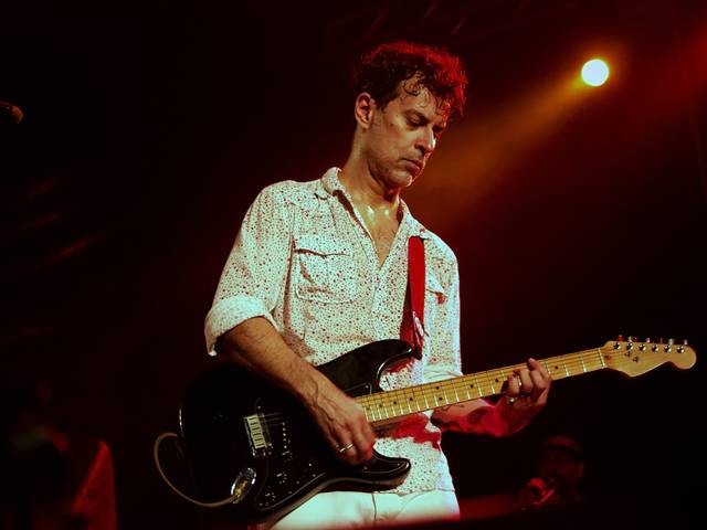 Shows de Banda EDDie no Festival Pré Amp