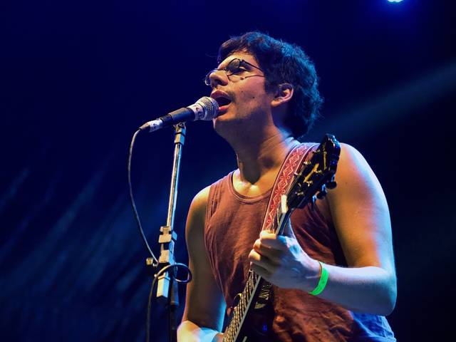 Shows de Mombojó na Praça do Carmo, Olinda Para o Carnaval de 2020