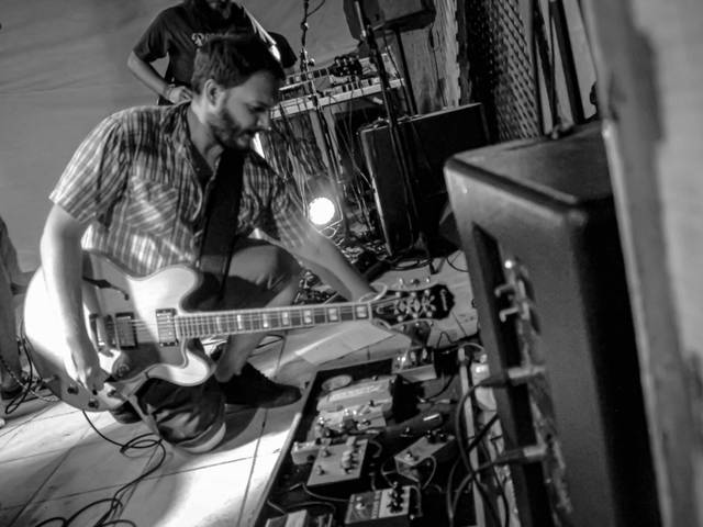 Shows de CoSMo GRão- Show de 10 as 10 no Espaço Casarão.