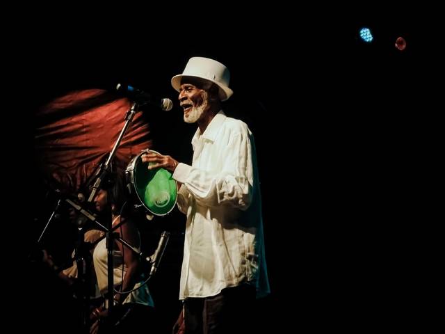 Shows de MeSTRe GaLo PReTo na Feneart de 2015