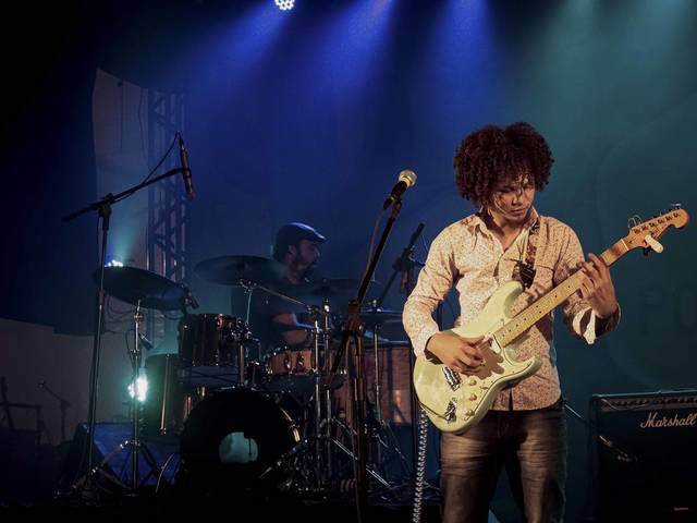 Shows de MaRSa no FIG 2015