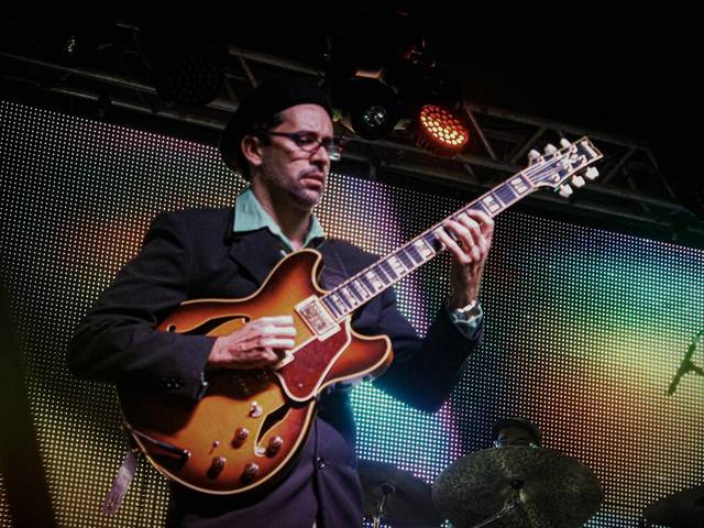 Shows de WaLLaCe SeiXas TRio e Buiu Do TRoMPeTe no Gravatá Jazz Festival em 2016