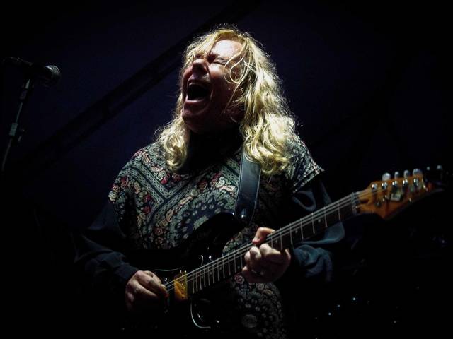 Shows de ViCToR BiGLioNe no Gravatá Jazz Festival em 2016