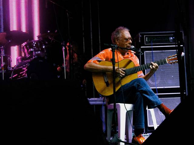 Shows de JaRDS MaCaLé  no Gravatá Jazz Festival em 2016