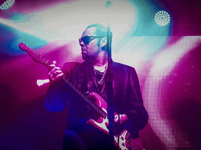 Shows de iGoR PRaDo BaND No Gravatá Jazz Festival 2016