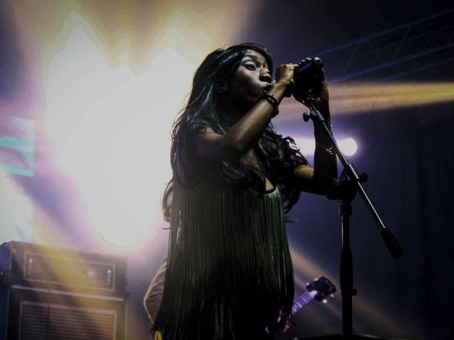 Shows de KoKo JeaN DaViS No Gravatá Jazz Festival 2016