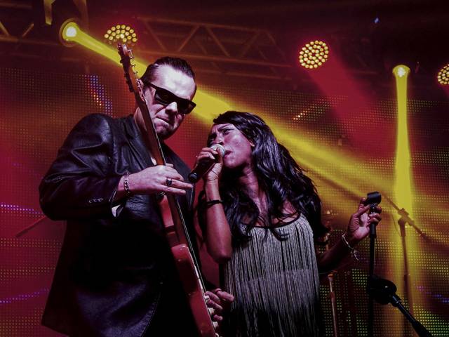 Shows de KoKo JeaN DaVis, iGoR PraDo BaND & RaPHaeL WReSSNiG no Gravatá Jazz Festival 2016