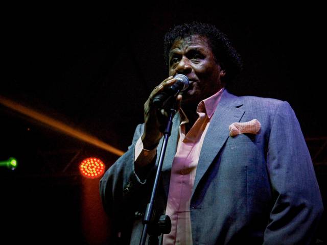 Shows de ToNy ToRNaDo no Gravatá Jazz Festival 2016