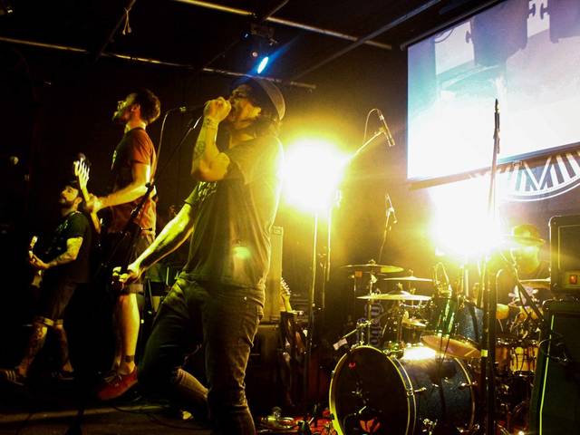 Shows de DaNCe OF DaYS na Tour Amor Fati  para o União Fest 