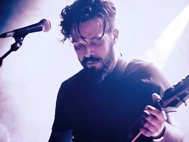 Shows de BaCKDRoP FaLLS- Show no Estelita Recife