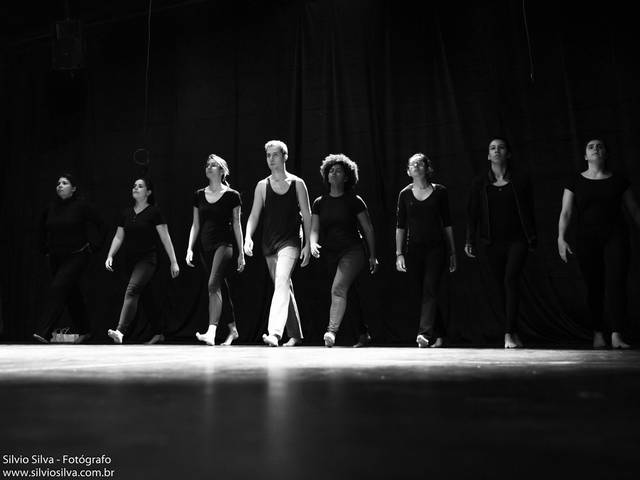 Teatro de Backstage