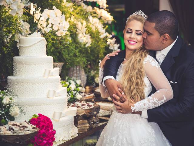 CASAMENTOS de JOSIANE & VINÍCIUS