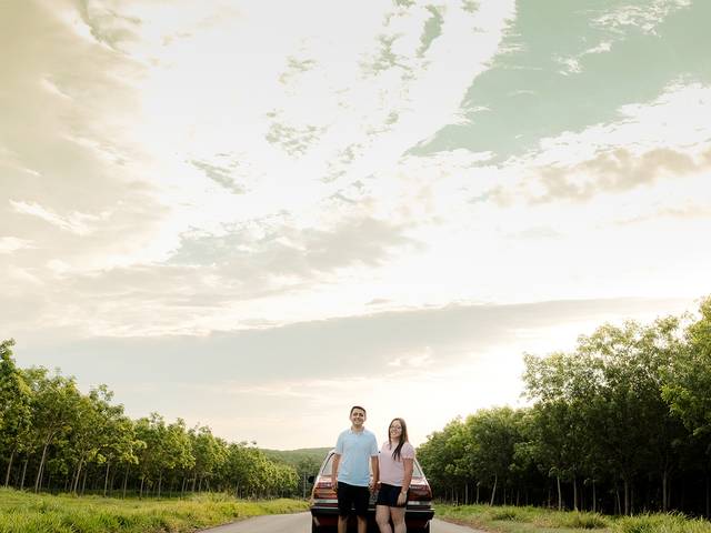 ENSAIOS FOTOGRAFICOS de Pré-Wedding Vitória + Guilherme