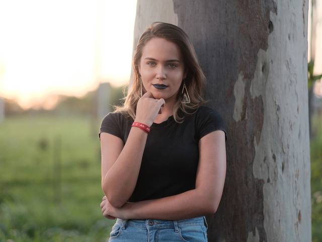 ENSAIOS FOTOGRAFICOS de Debora - 18 anos