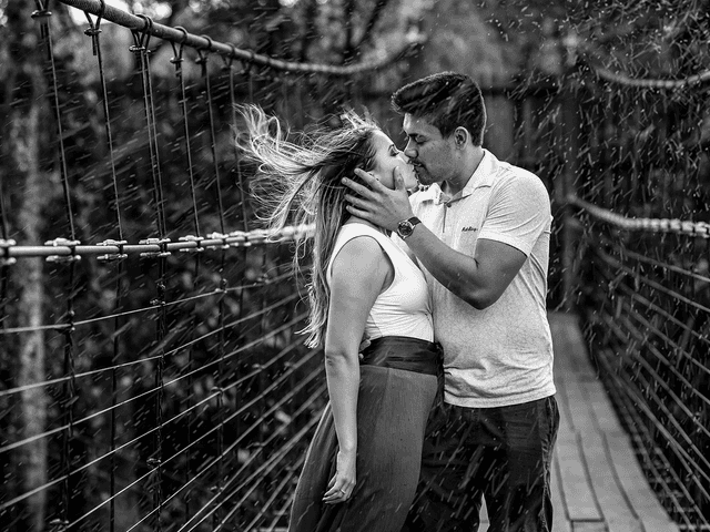 ENSAIOS FOTOGRAFICOS de Pré-Wedding Bruna + Thales