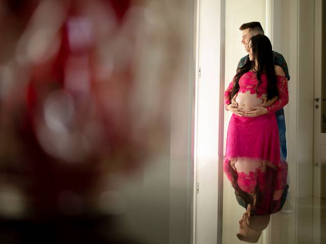 ENSAIOS FOTOGRAFICOS de Ensaio Gestante Stefhani 