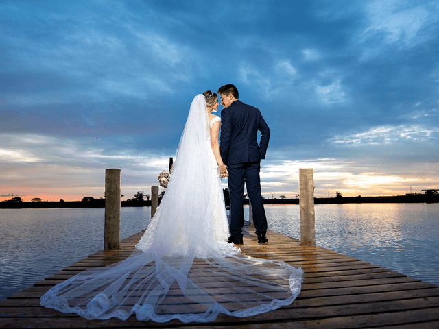 CASAMENTOS de Bruna + Thales 