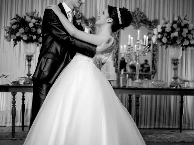 CASAMENTOS de TAMIRIS + GILSON