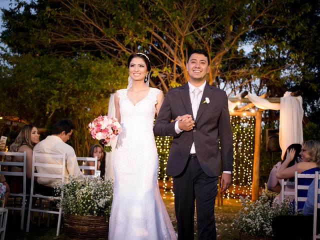 CASAMENTOS de Thaís + Anderson