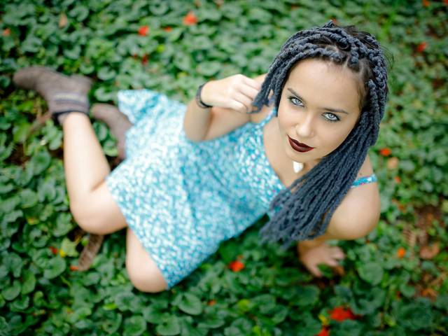 ENSAIOS FOTOGRAFICOS de Debora Rute - Book