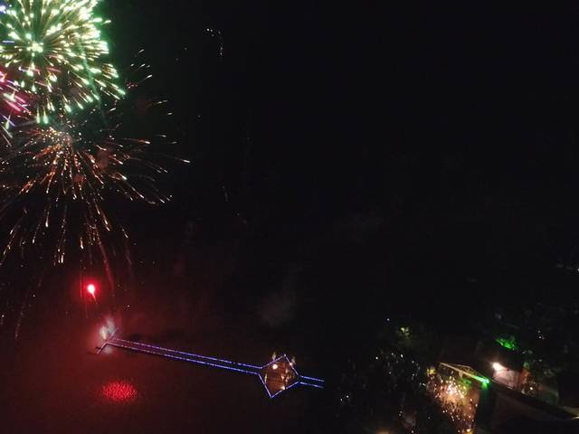 OUTROS EVENTOS de RÉVEILLON 2017 - Peixada da Virada