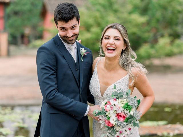 Casamento de Emily & Felipe