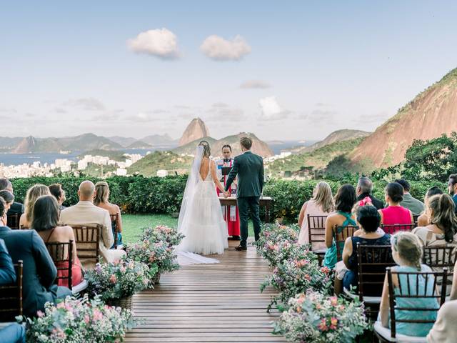 Casamento de Giovana & Jacob