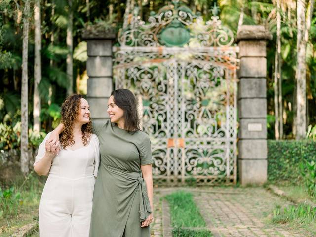 Pré Casamento de Amanda e Tamyra