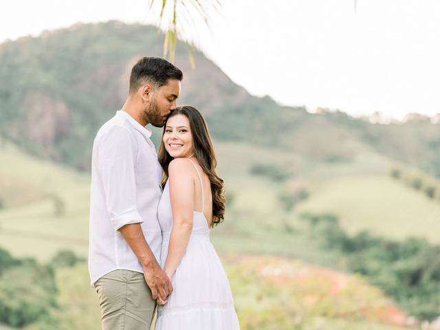 Pré Casamento de Giulia e Elber