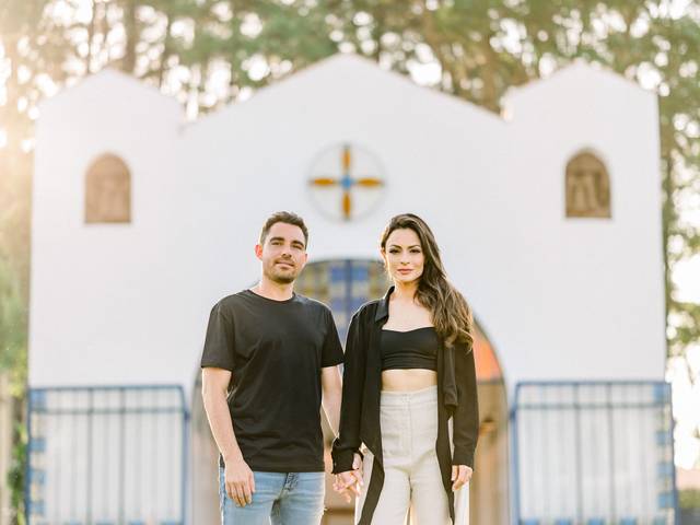 Pré Casamento de Mari e Kaio