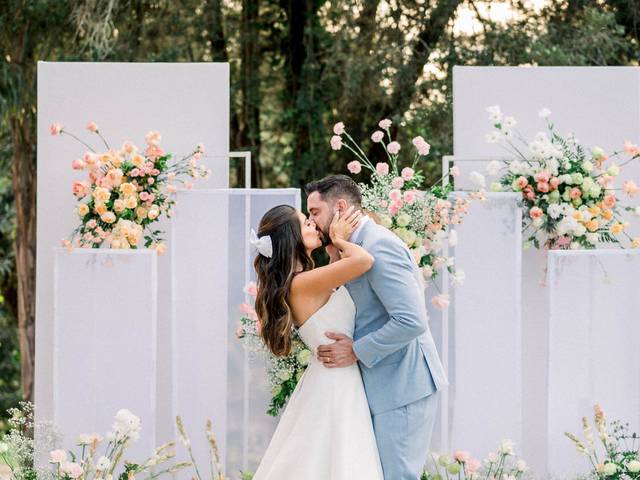 Editorial de Nina e Marcos - Pantone Peach Fuzz