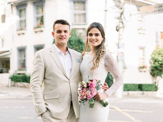 Casamento de Jéssica & Gustavo