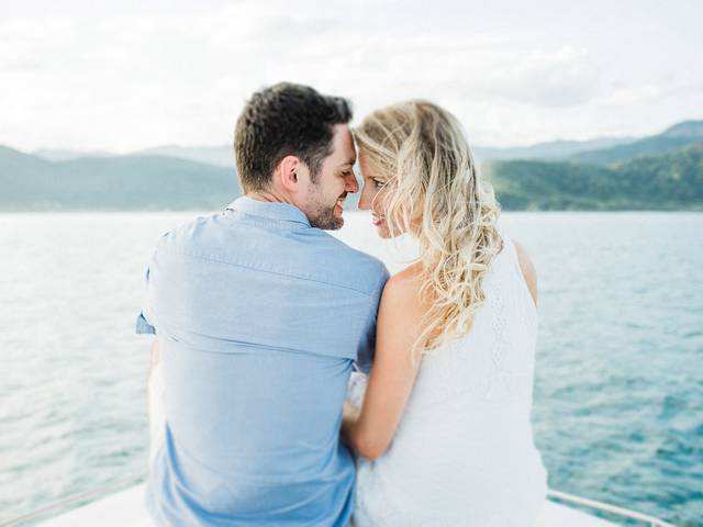 Pré Casamento de Rossana & Frantiescoli