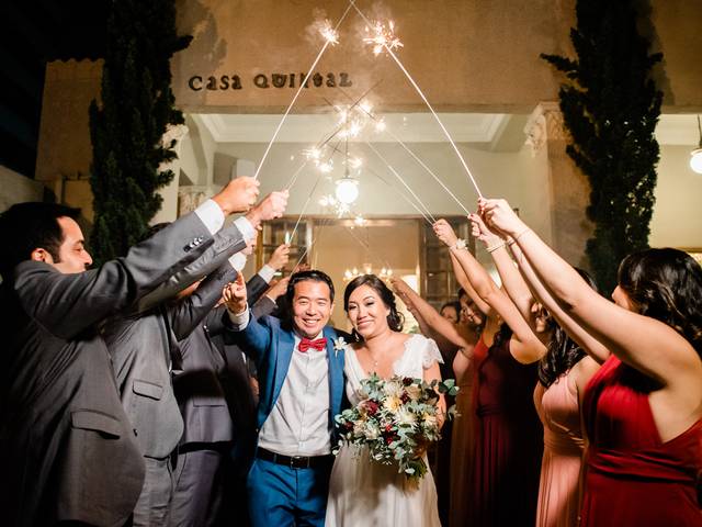Casamento de Karen & Fernando