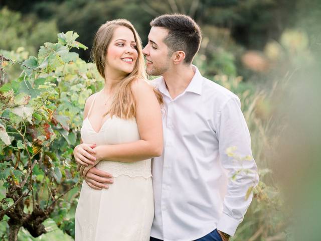 Pré Casamento de Amanda & Vinícius