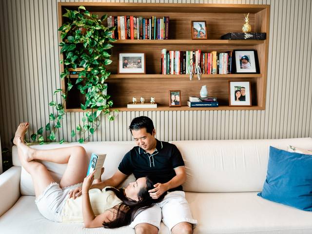 Pré Casamento de Karen & Fernando