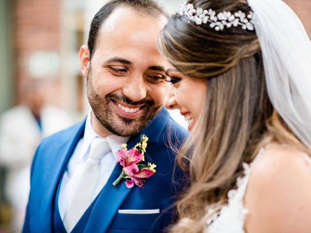 Casamento de Ludmila & Charles