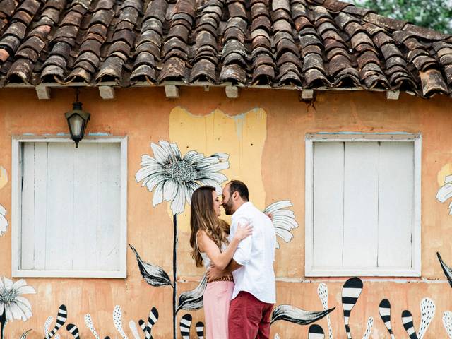 Pré Casamento de Ludmila & Charles