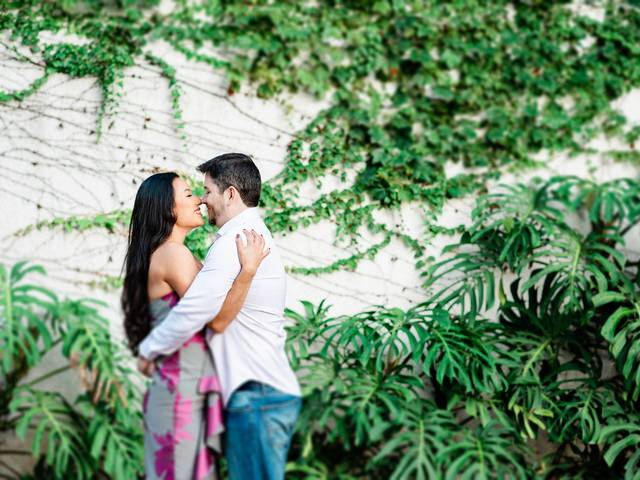 Pré Casamento de Joyce & Gustavo