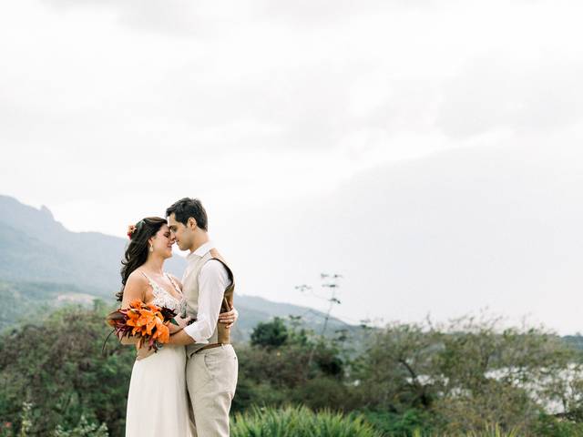 Casamento de Maia & Edu