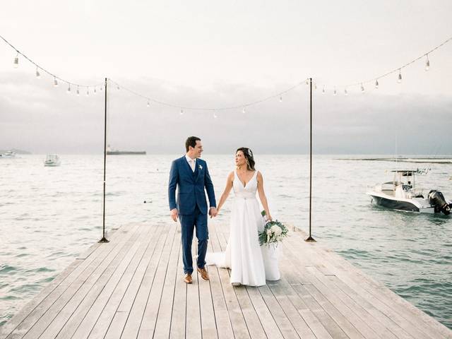 Casamento de Bruna & Ivo