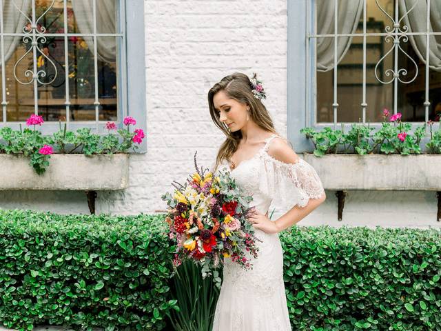 Editorial de Casinha Quintal