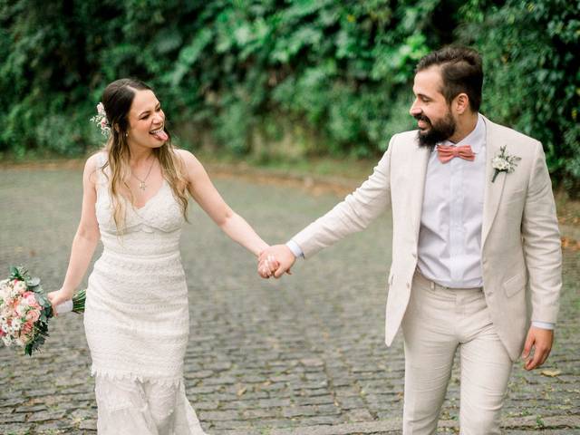 Casamento de Vic & JP