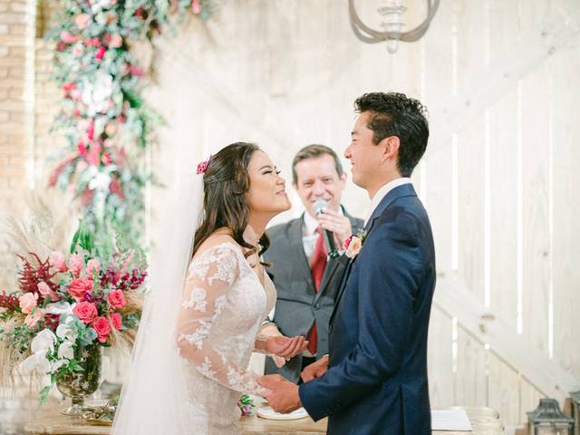 Casamento de Chris & Gui