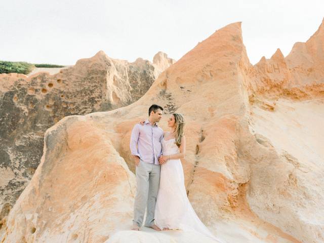 Pré Casamento de Diana & Ramiro