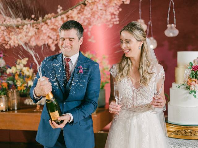 Casamento de Diana & Ramiro