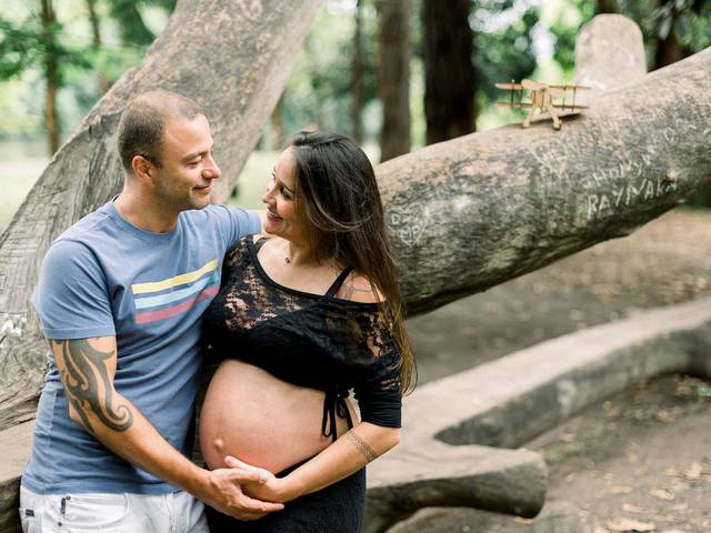 Família de Ana & Rodrigo