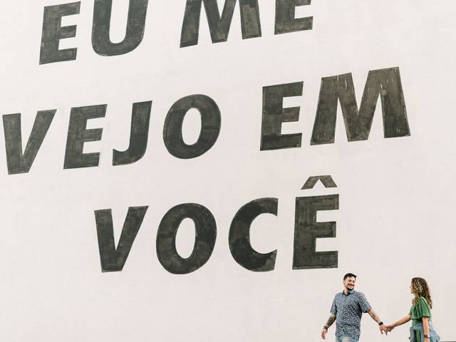 Pré Casamento de Juliana & Gabriel