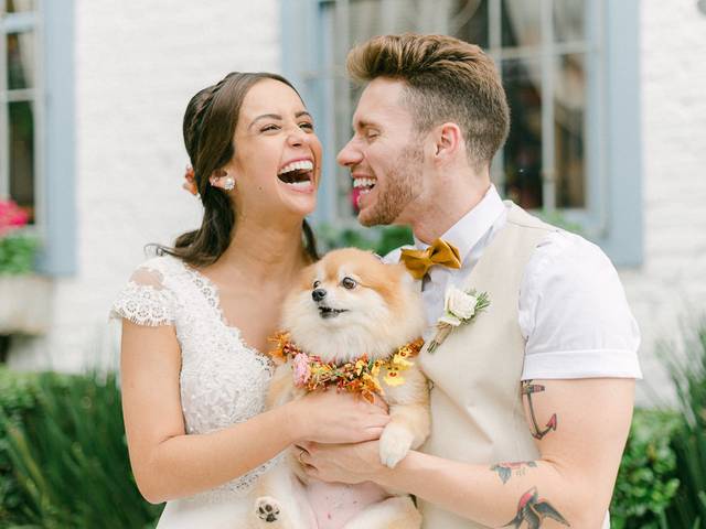 Casamento de Marina & Luccas