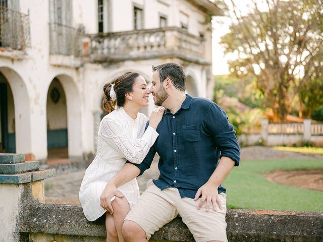 Pré Casamento de Isa & Bruno